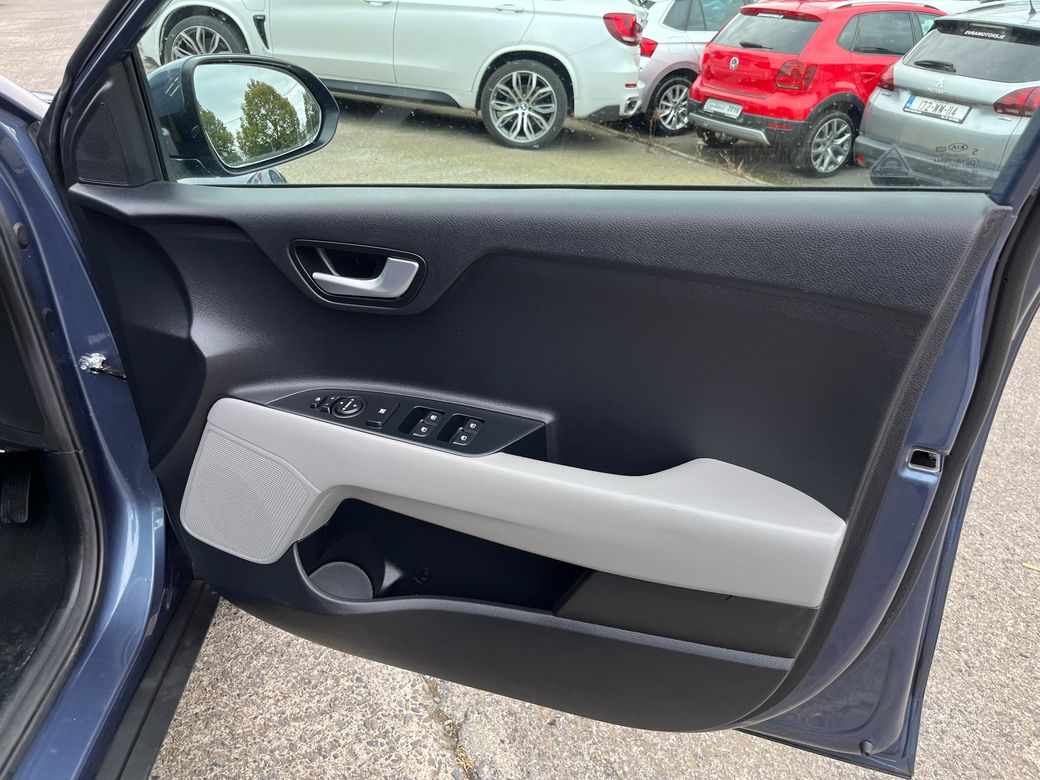 2018 Kia Stonic