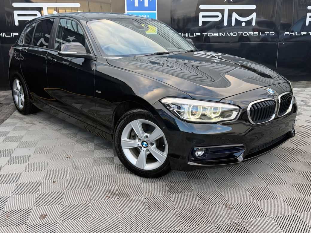 2018 BMW 1 Series
