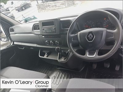 2023 Renault Master