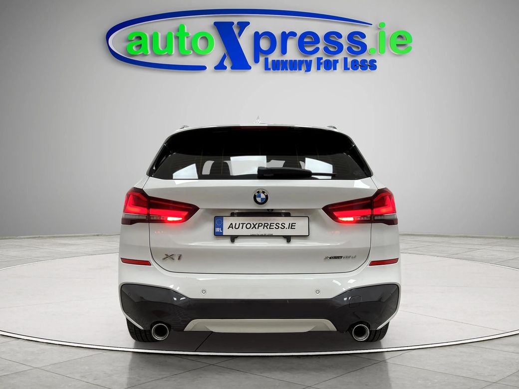 2020 BMW X1