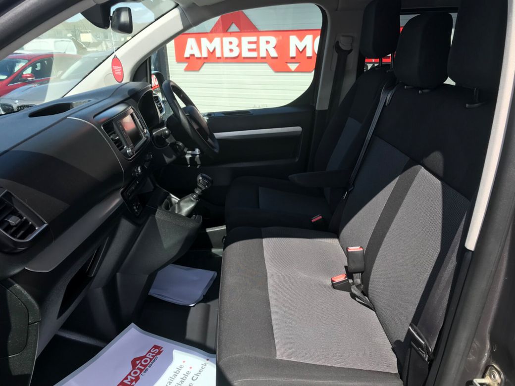 2019 Citroen SpaceTourer