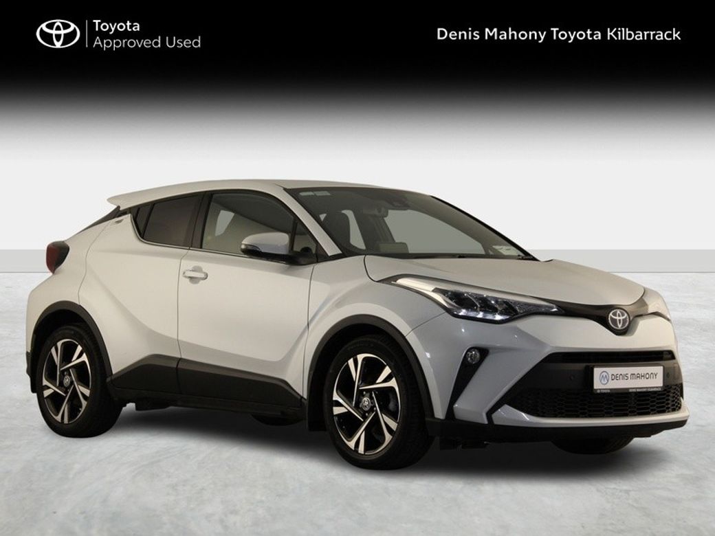 2023 Toyota C-HR