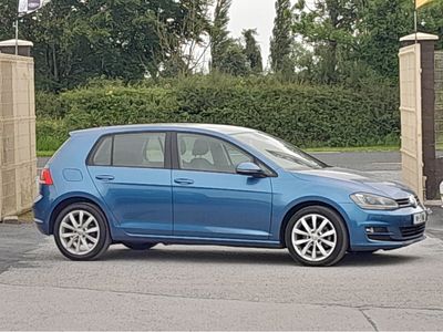 2014 Volkswagen Golf