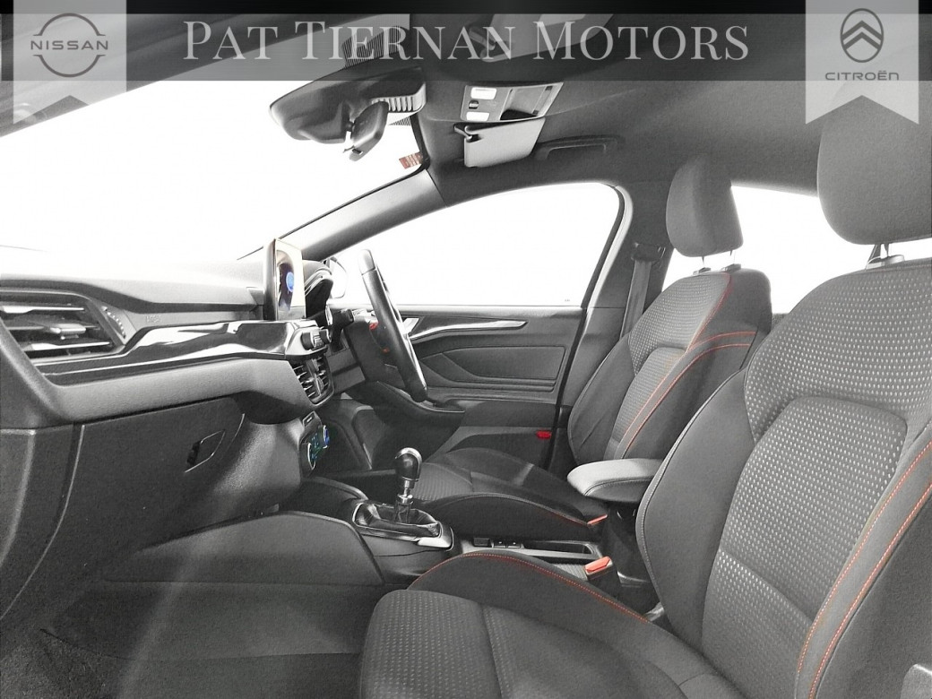 2019 Ford Focus