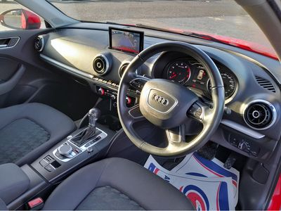 2016 Audi A3
