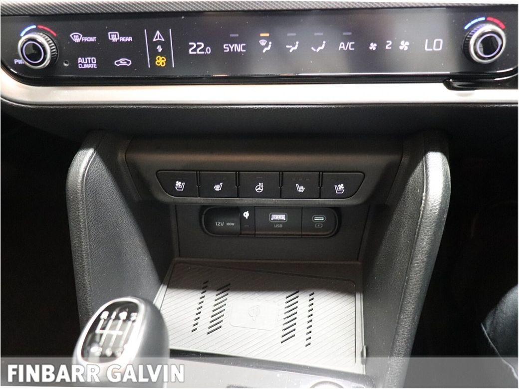 2022 Kia Sportage