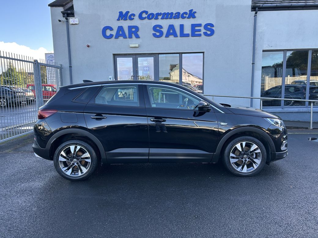 2019 Opel Grandland X