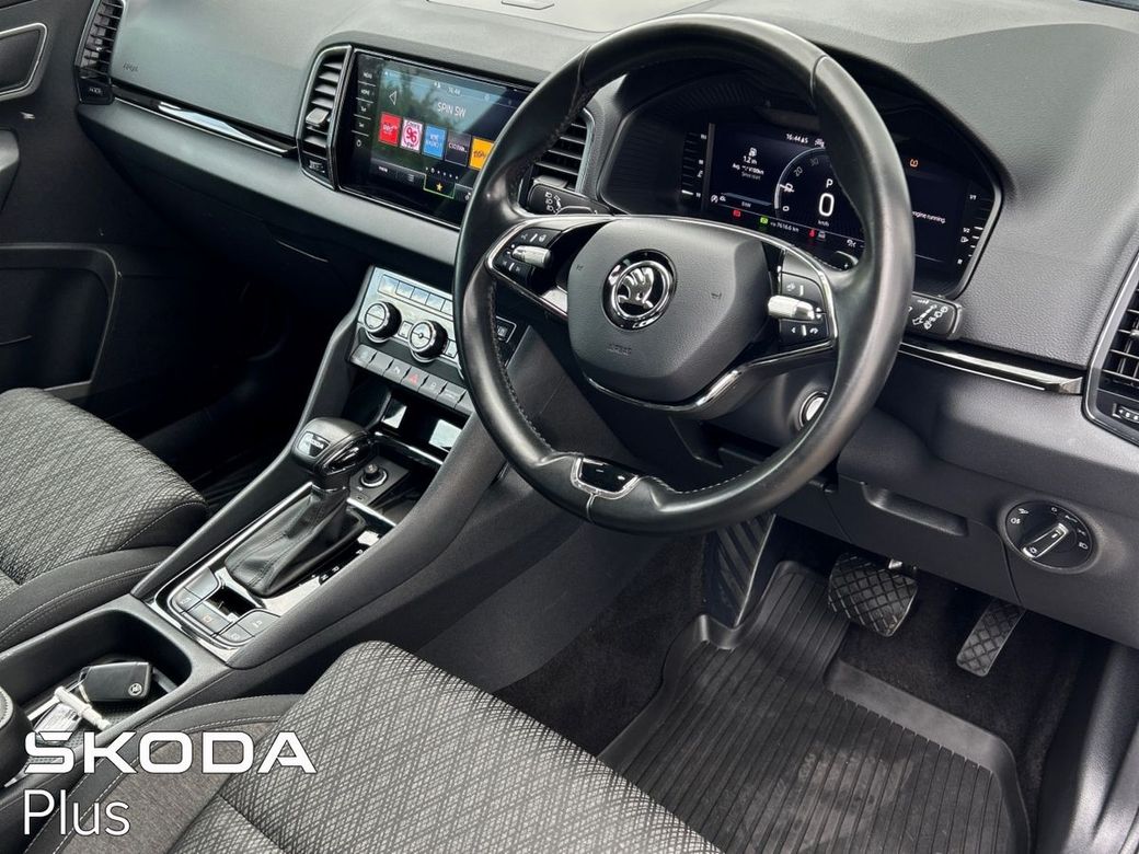 2023 Skoda Karoq