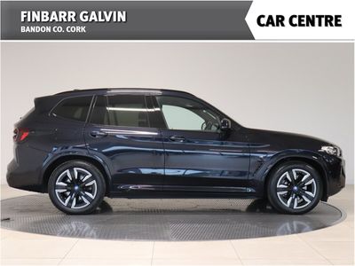 2022 BMW iX3