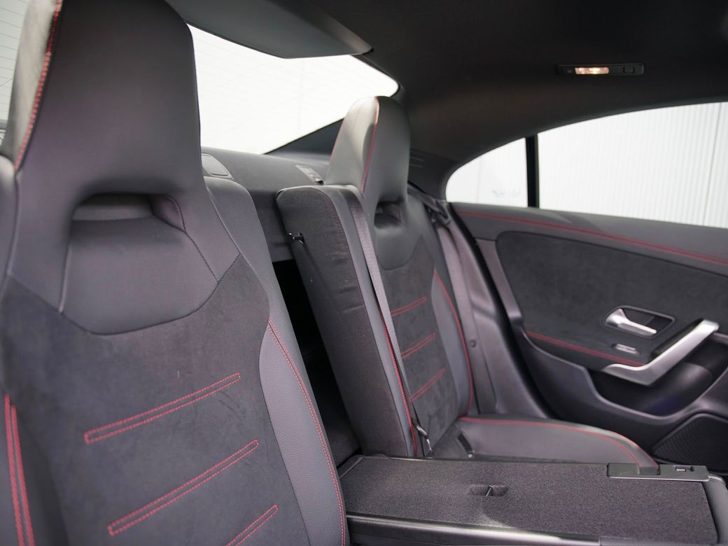 2023 Mercedes-Benz CLA Class