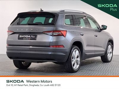 2023 Skoda Kodiaq