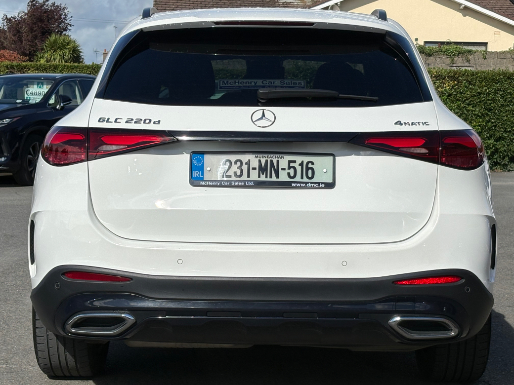 2023 Mercedes-Benz GLC Class