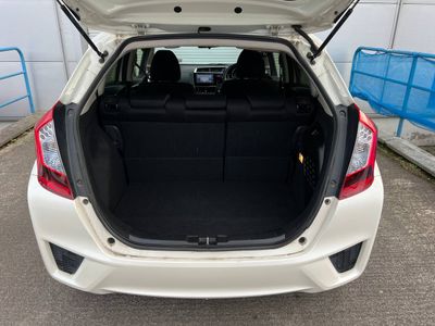 2017 Honda Fit