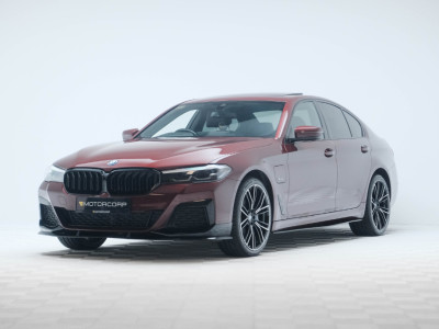 2022 BMW 5 Series