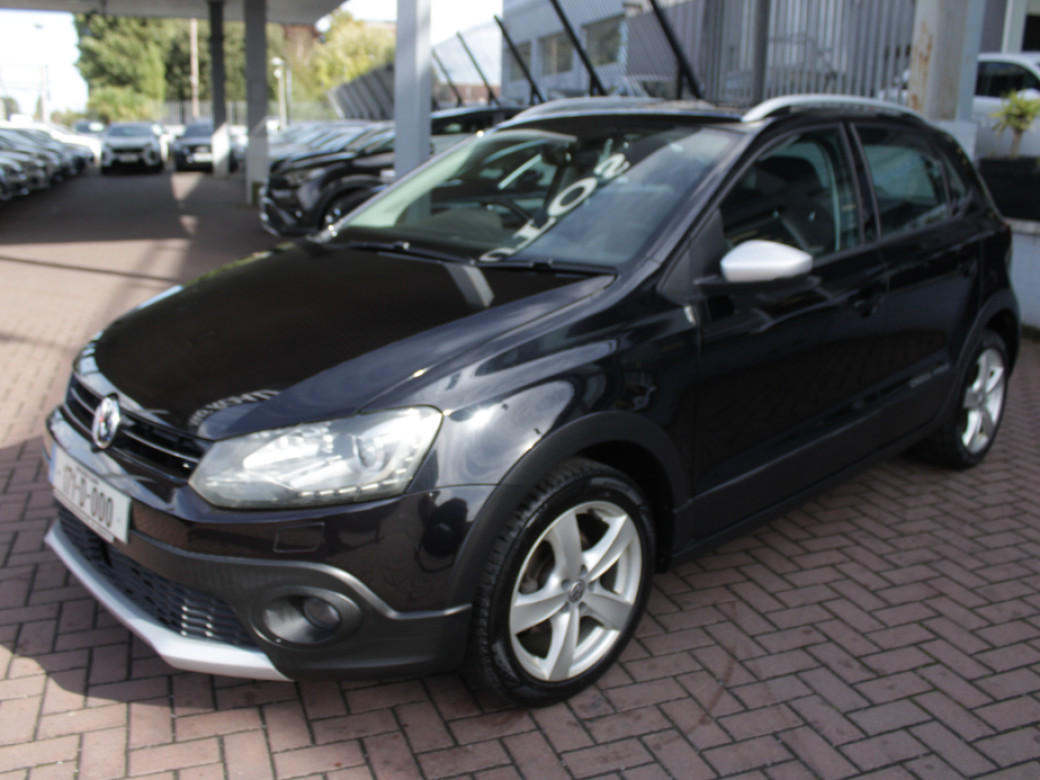 2017 Volkswagen Polo
