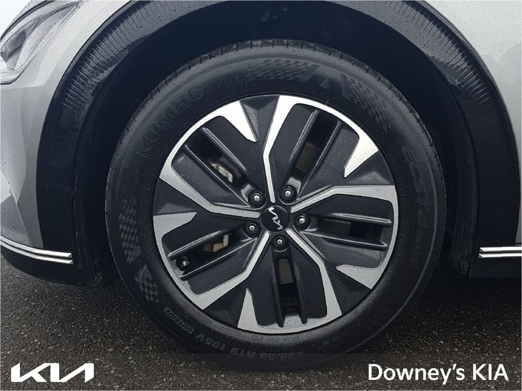 2023 Kia EV6