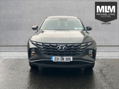 2023 Hyundai Tucson