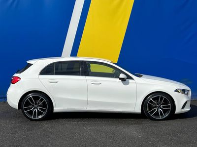 2019 Mercedes-Benz A Class