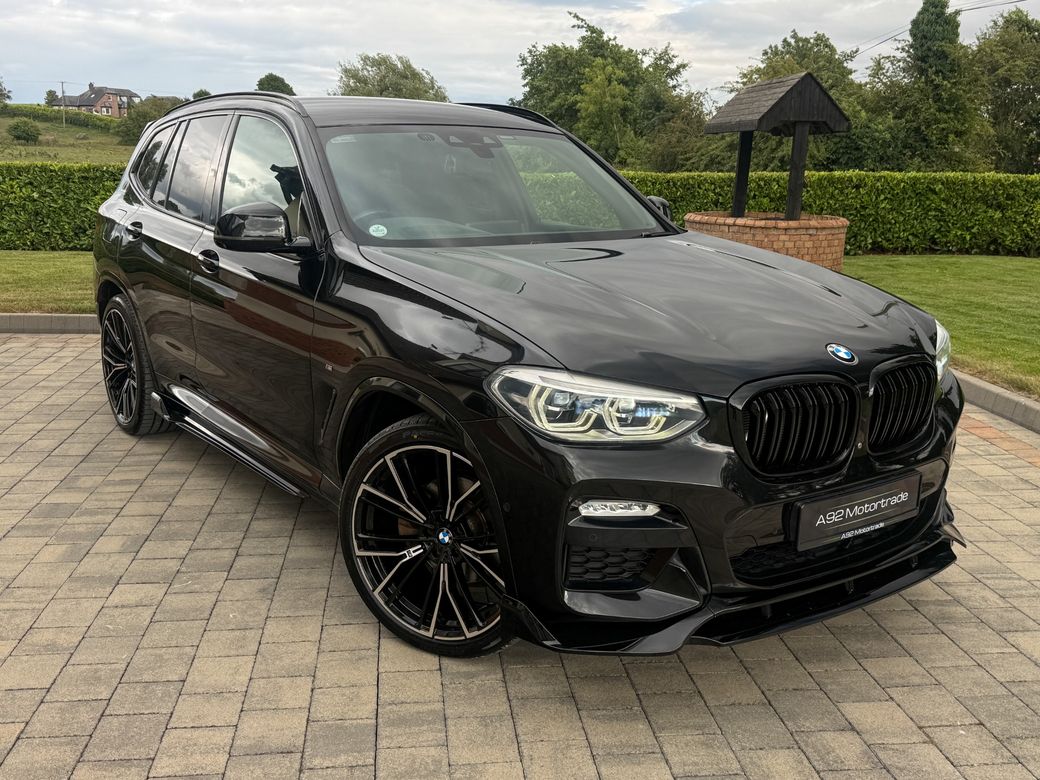 2019 BMW X3