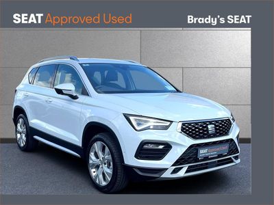 2025 SEAT Ateca