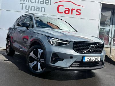 2023 Volvo XC40
