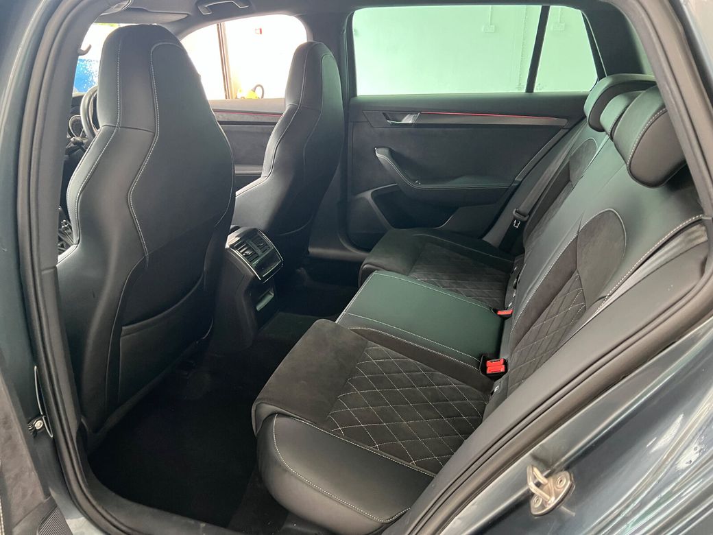 2021 Skoda Superb