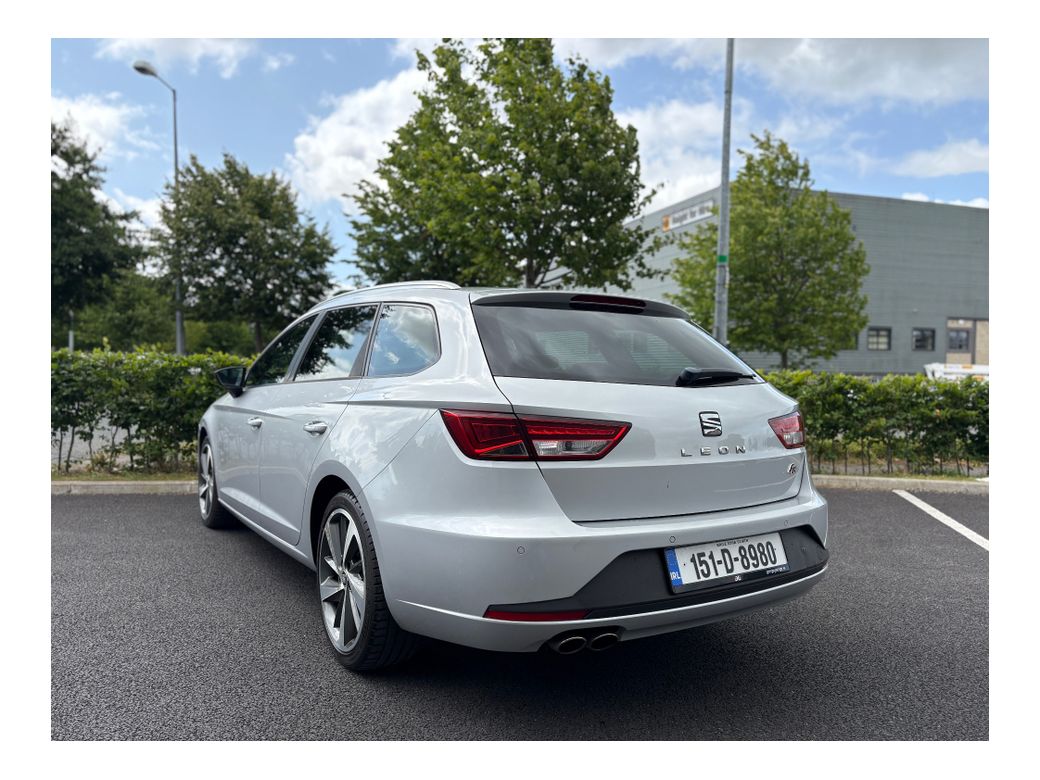 2015 SEAT Leon
