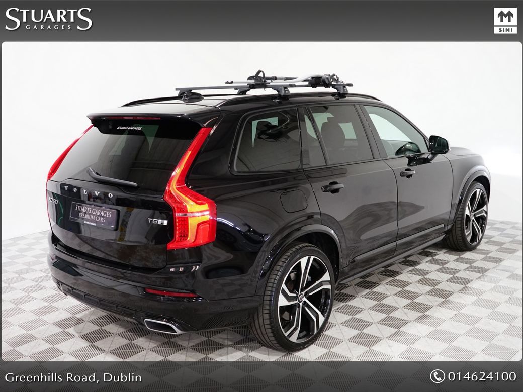 2020 Volvo XC90