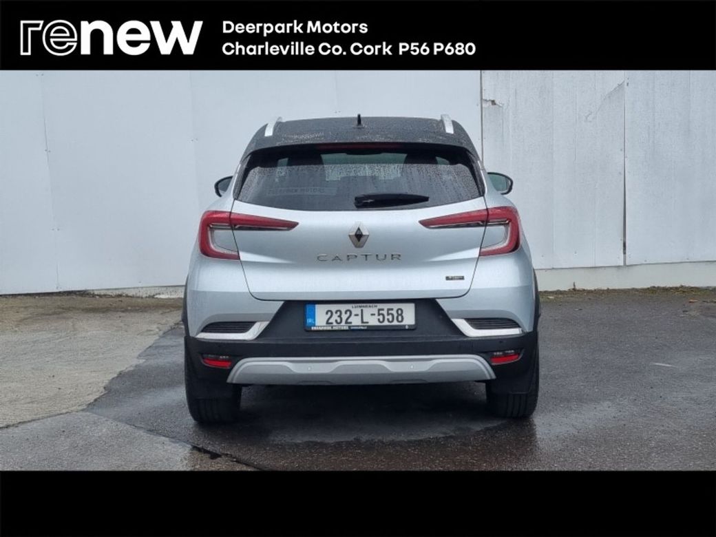 2023 Renault Captur