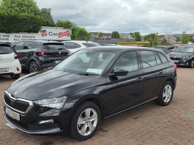 2023 Skoda Scala