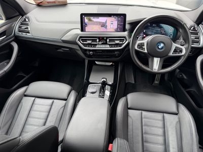 2023 BMW X3