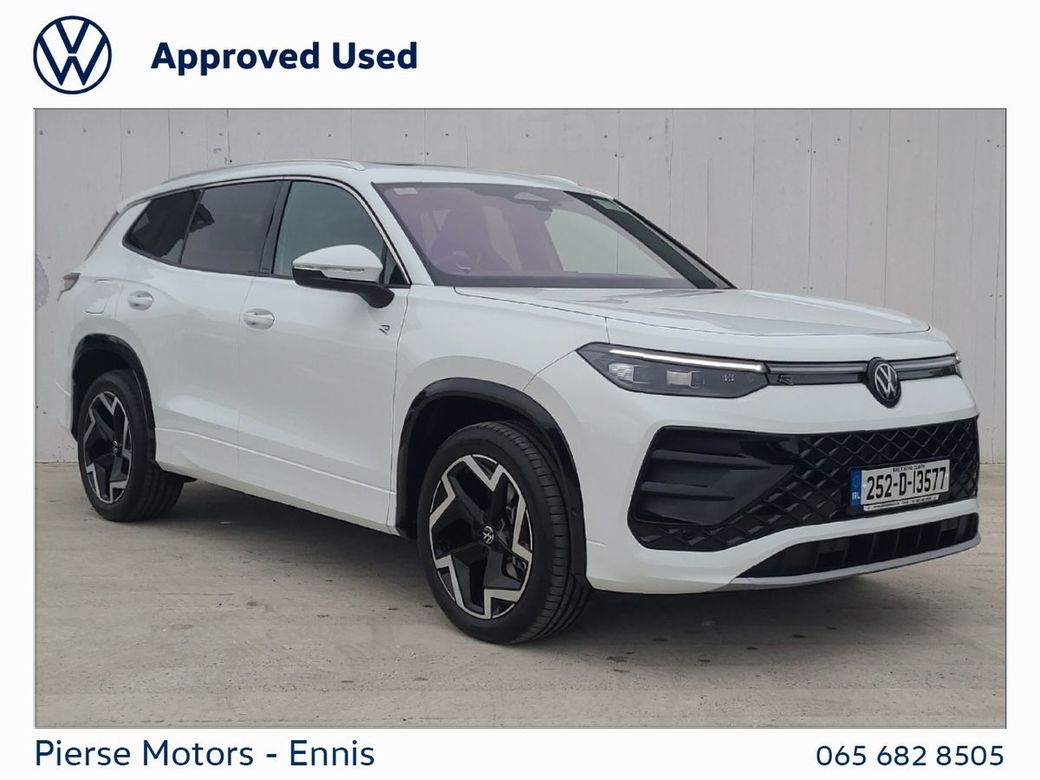 2025 Volkswagen Tayron