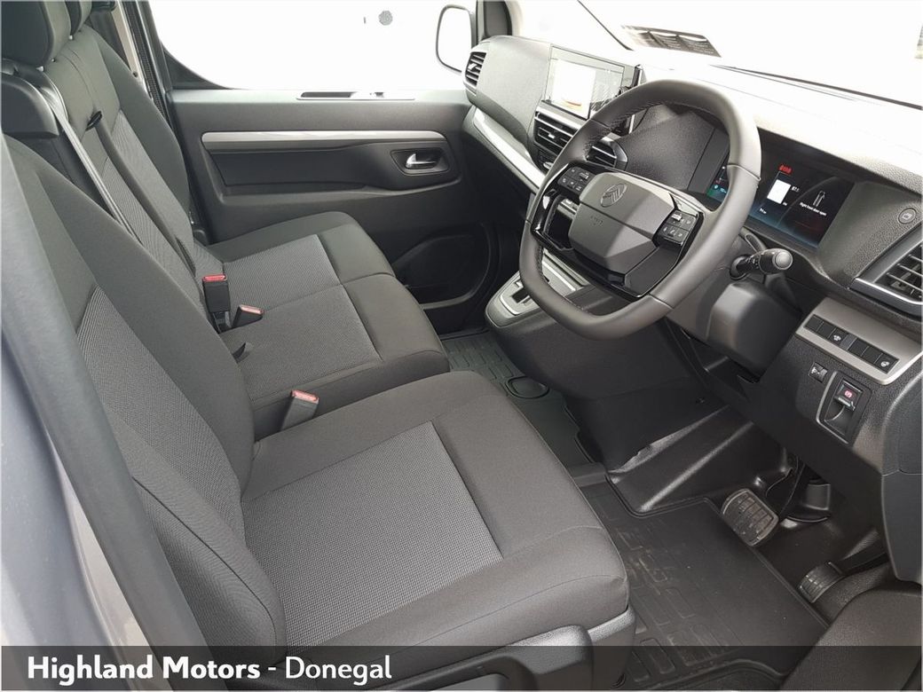 2026 Citroen Dispatch