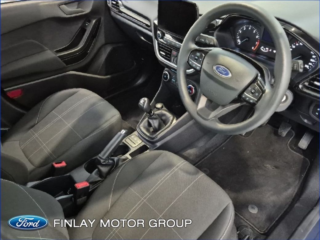 2021 Ford Fiesta
