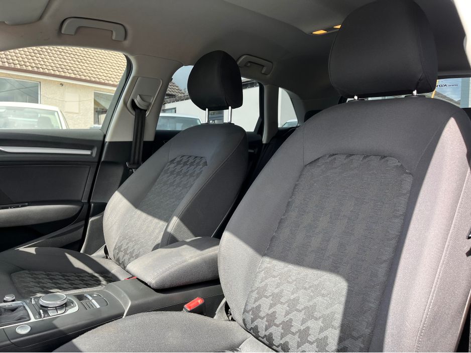 2015 Audi A3