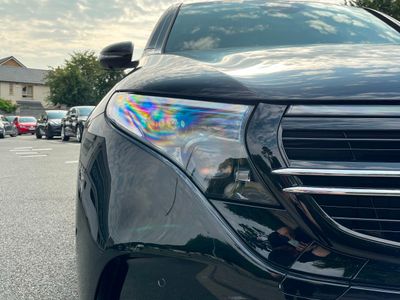 2023 Mercedes-Benz EQC