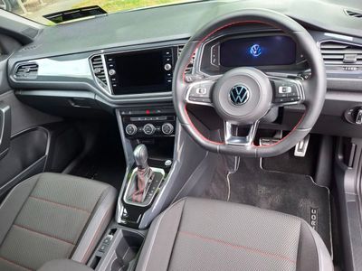 2021 Volkswagen T-Roc