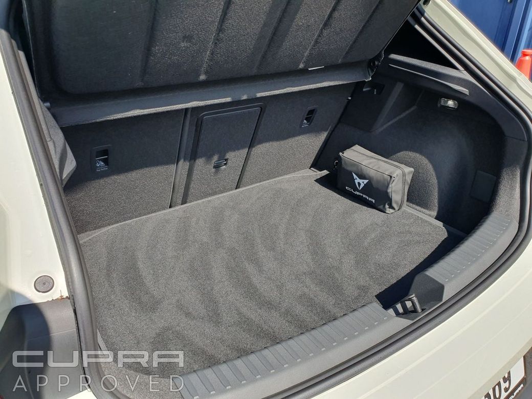 2025 Cupra Leon