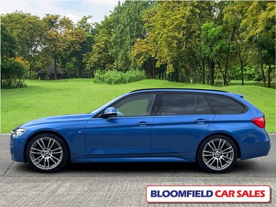 2018 BMW 3 Series