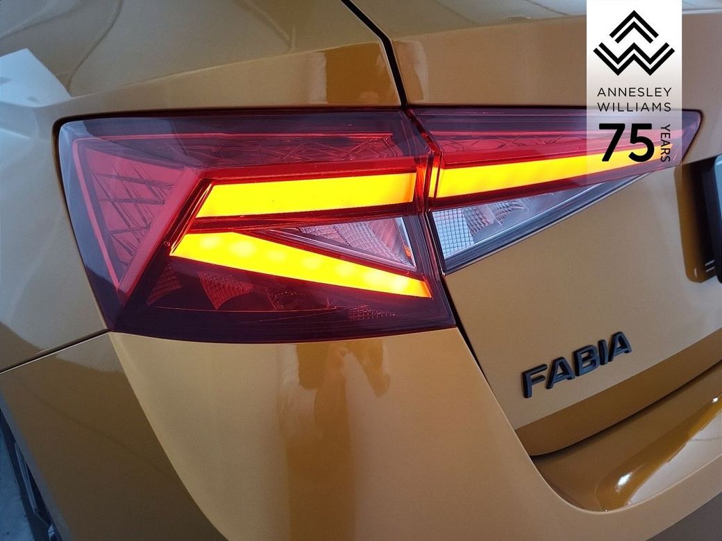 2026 Skoda Fabia