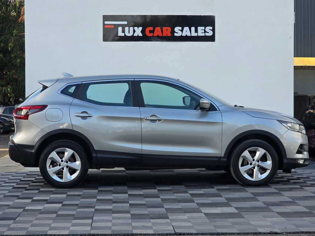 2018 Nissan Qashqai