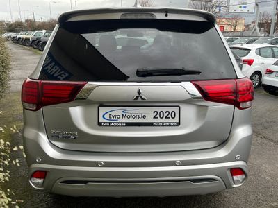 2020 Mitsubishi Outlander