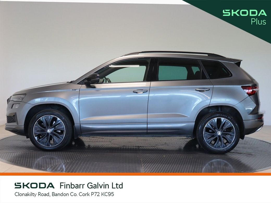 2024 Skoda Karoq