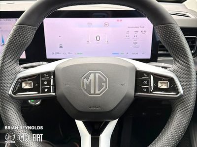 2026 MG HS