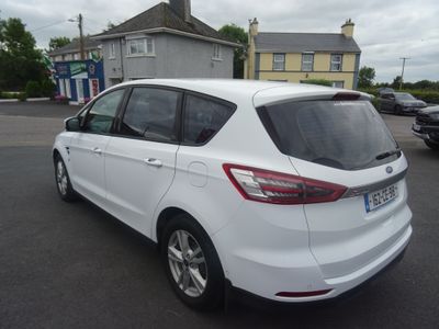 2016 Ford S-Max