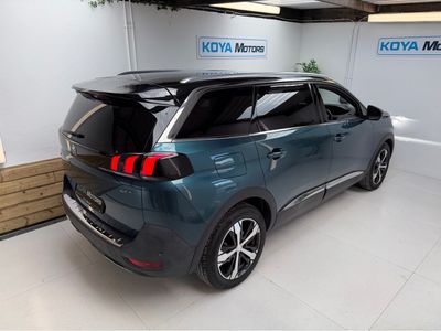 2020 Peugeot 5008