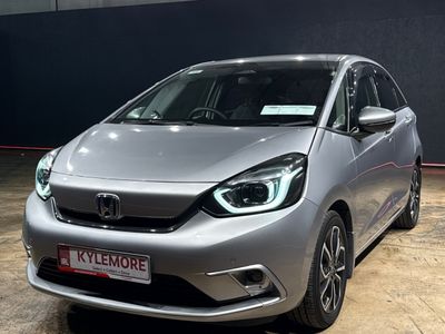 2021 Honda Fit