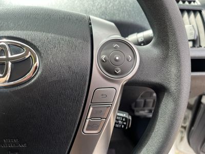 2020 Toyota Prius Alpha