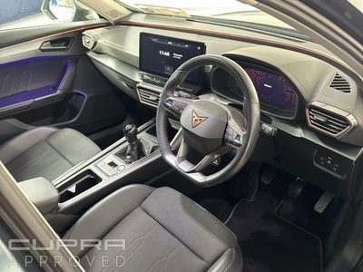 2024 Cupra Formentor