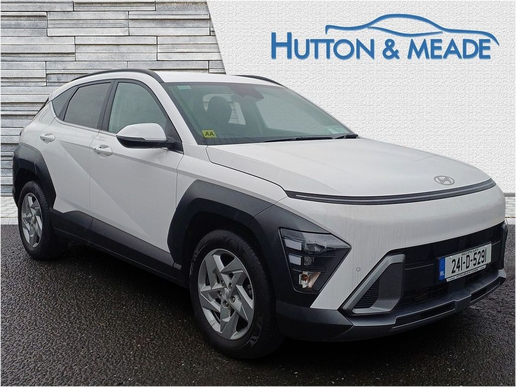 2024 Hyundai Kona